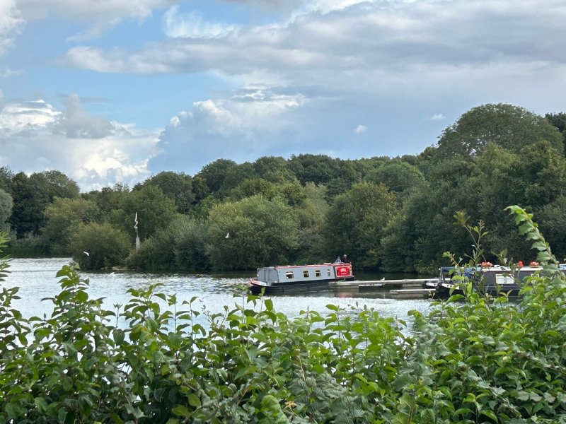 Ferry Meadows in Nene Park
