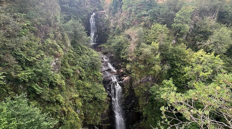 Featured image for Glenashdale Falls and Giants’ Graves