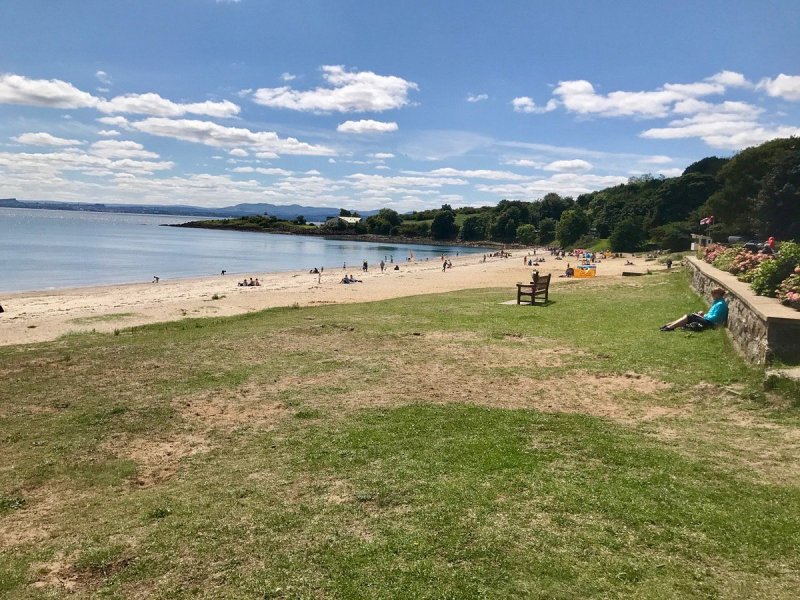 Aberdour Silver Sands