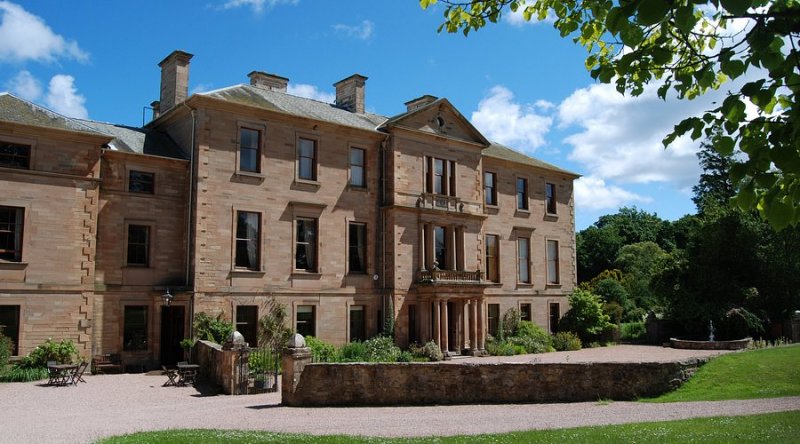 Featured image for Cambo House Estate