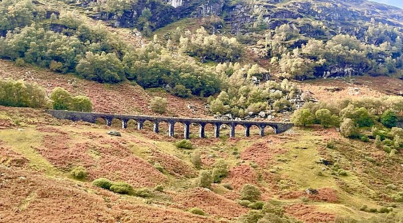 Featured image for Glen Ogle Trail