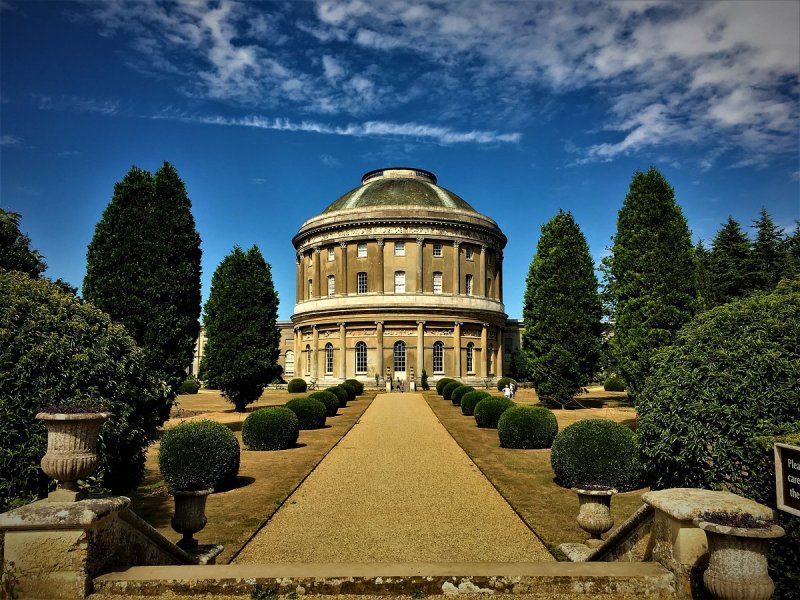 Featured image for Ickworth Estate