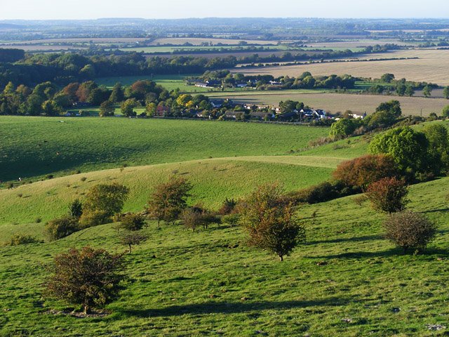 Featured image for Pegsdon and Deacon Hills