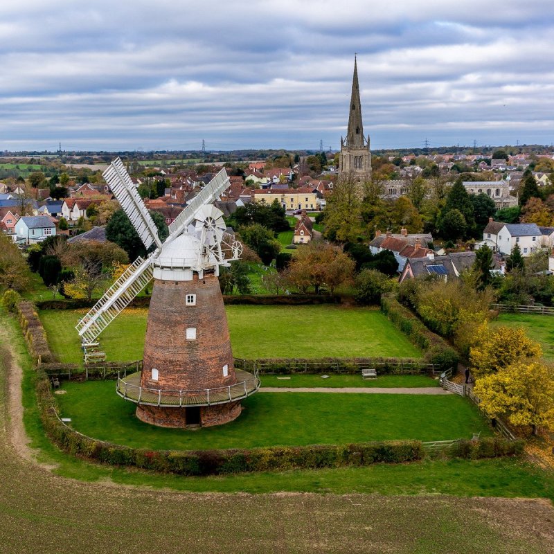 Thaxted Windmill