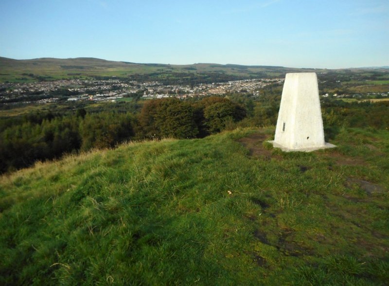 Featured image for Bar Hill Antonine Wall Fort