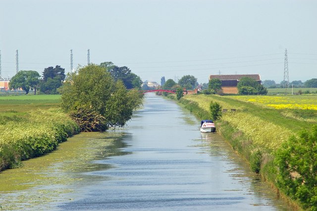 Ancholme Valley Way