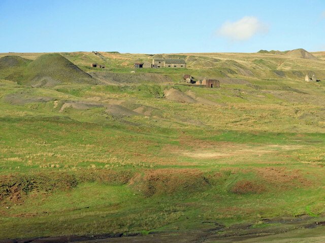Coldberry Lead Mine