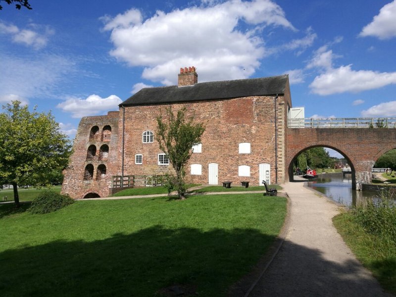 Featured image for Moira Furnace Museum and Country Park