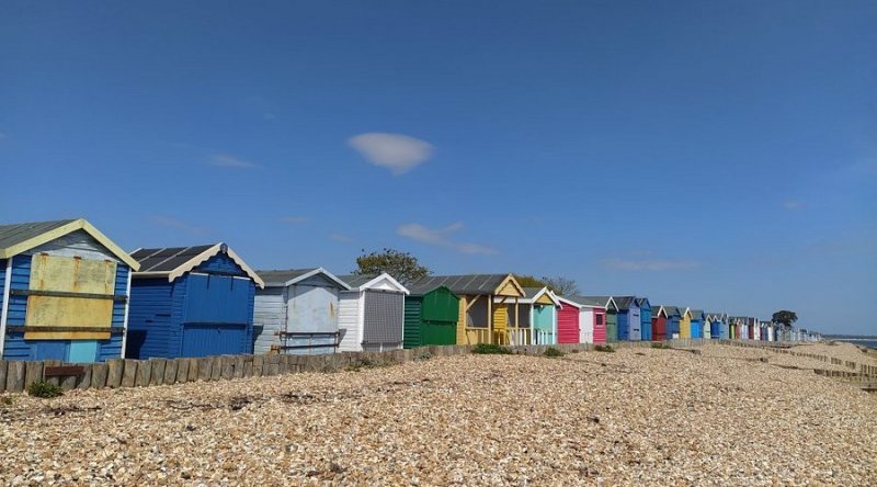 Featured image for Calshot Loop