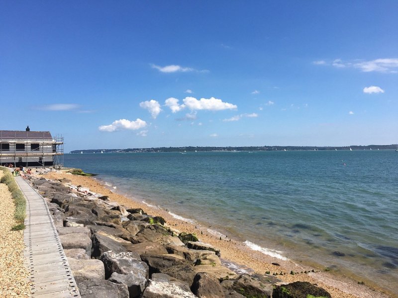 Featured image for Lepe Country Park