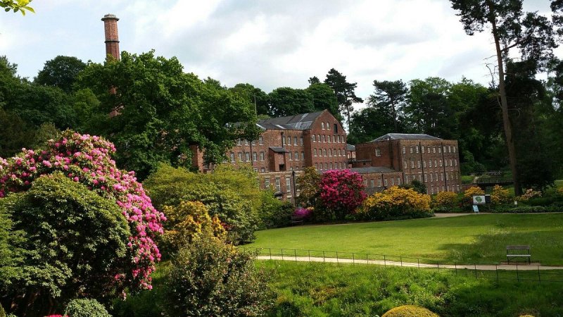 Featured image for Quarry Bank