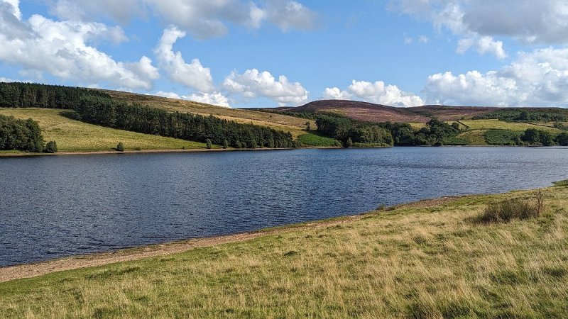 Featured image for Errwood Reservoir