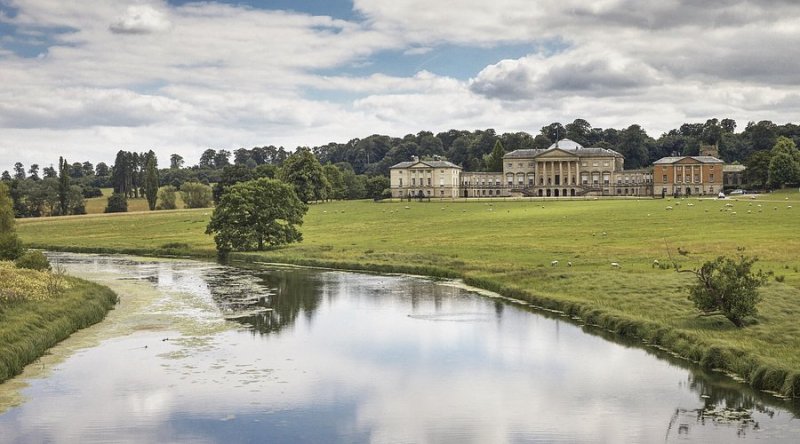 Featured image for Kedleston Hall and Estate