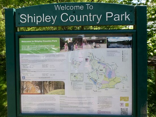 Featured image for Shipley Country Park