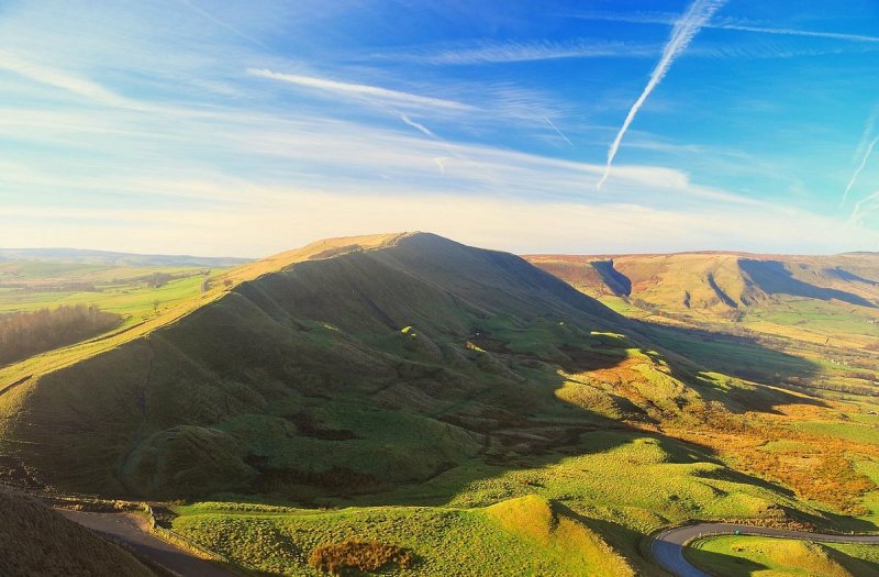 Featured image for Mam Tor