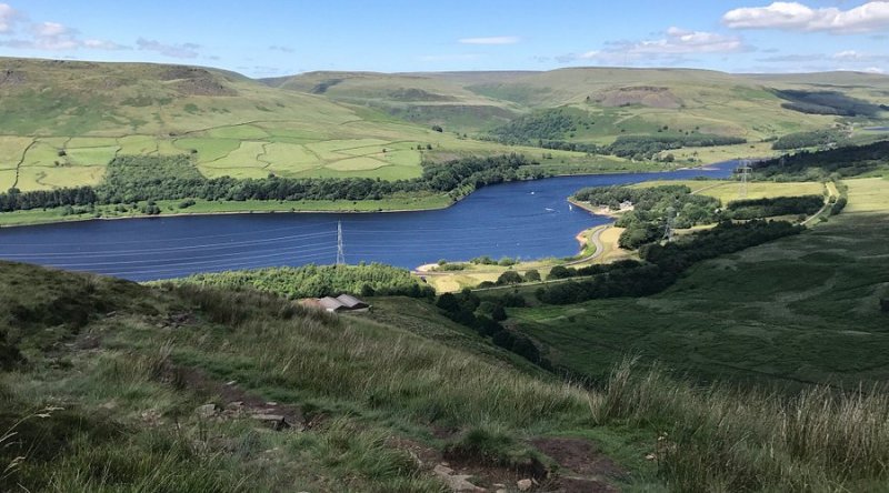 Featured image for Longdendale Trail
