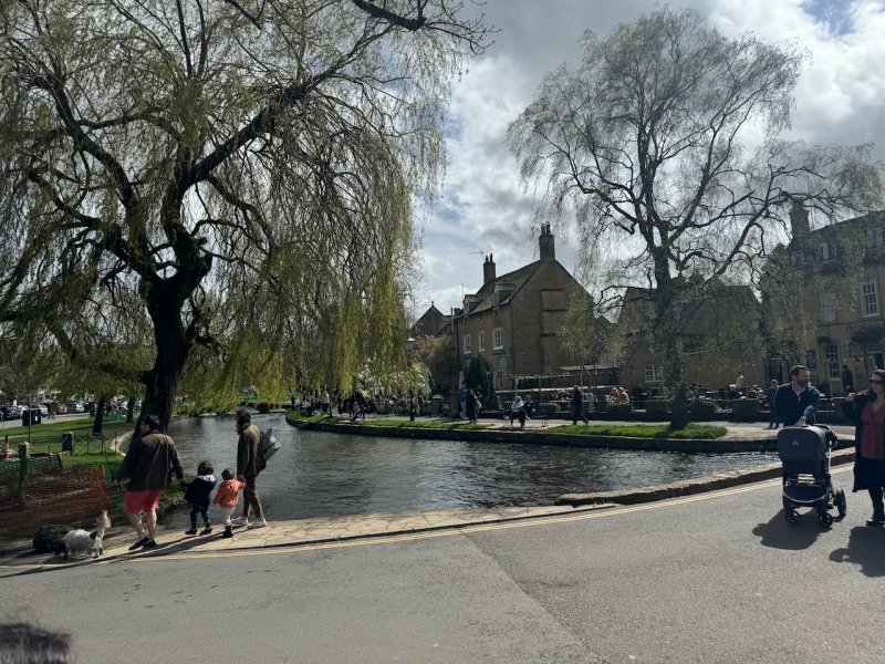 Featured image for Bourton-on-the-Water (Rissington Road)