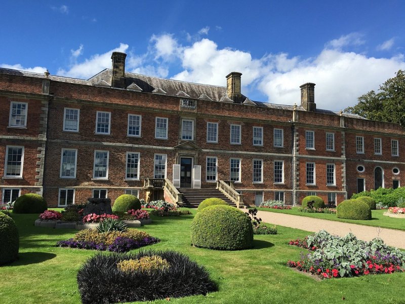 Featured image for Erddig Hall