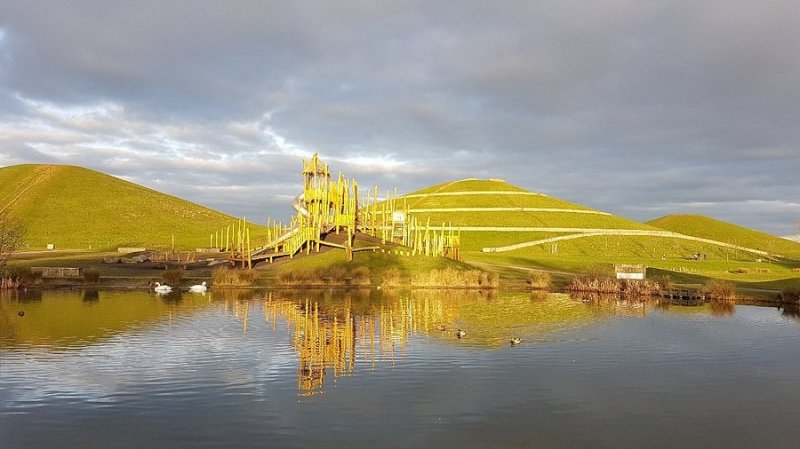 Featured image for Northala Fields