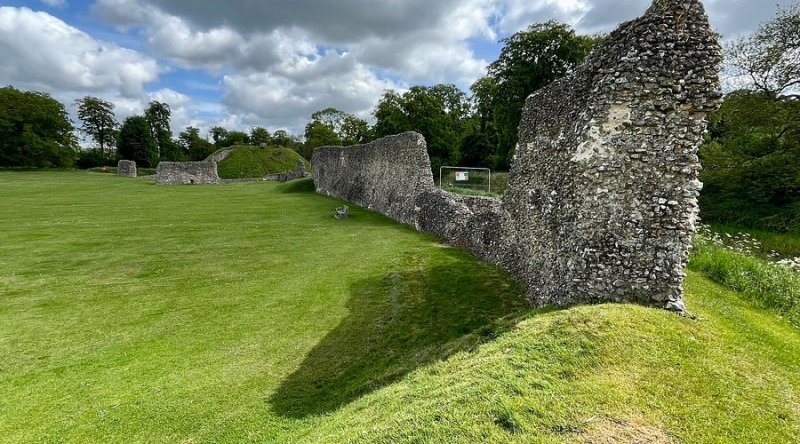 Featured image for Berkhamsted Castle
