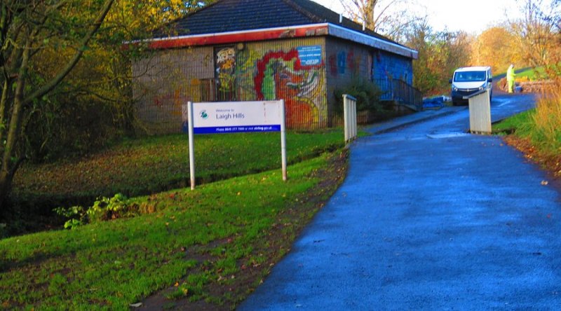 Featured image for Laigh Hills Park