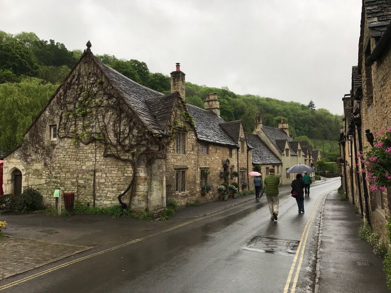 Castle Combe
