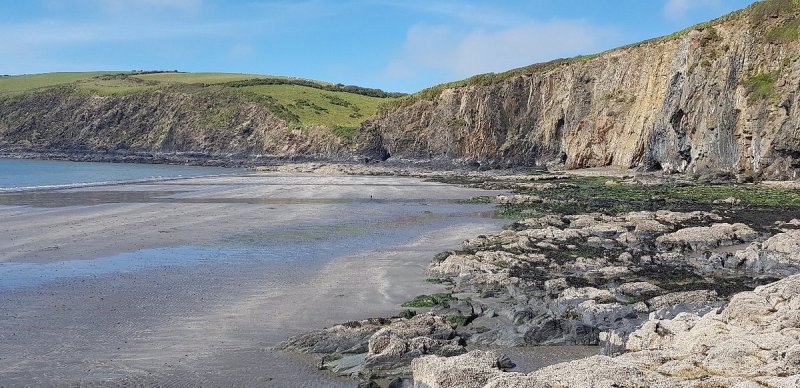 Newport Sands (Traeth Mawr)