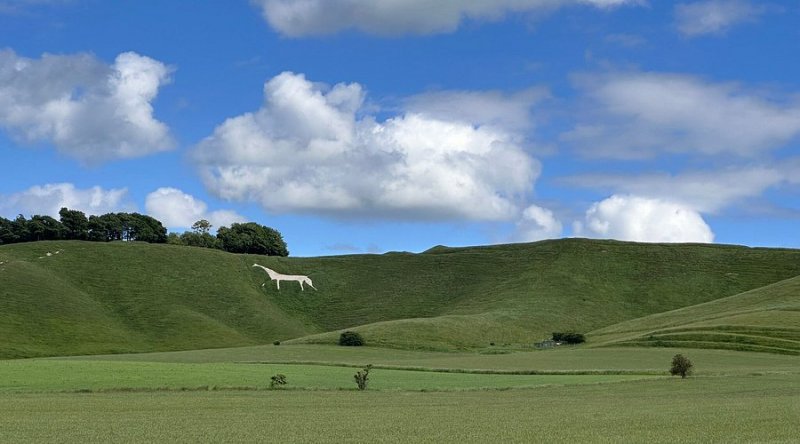 Featured image for Cherhill White Horse