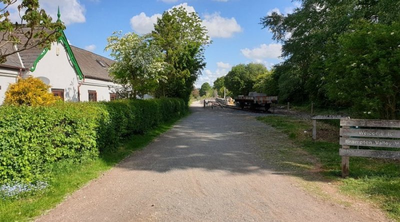 Brampton Valley Way