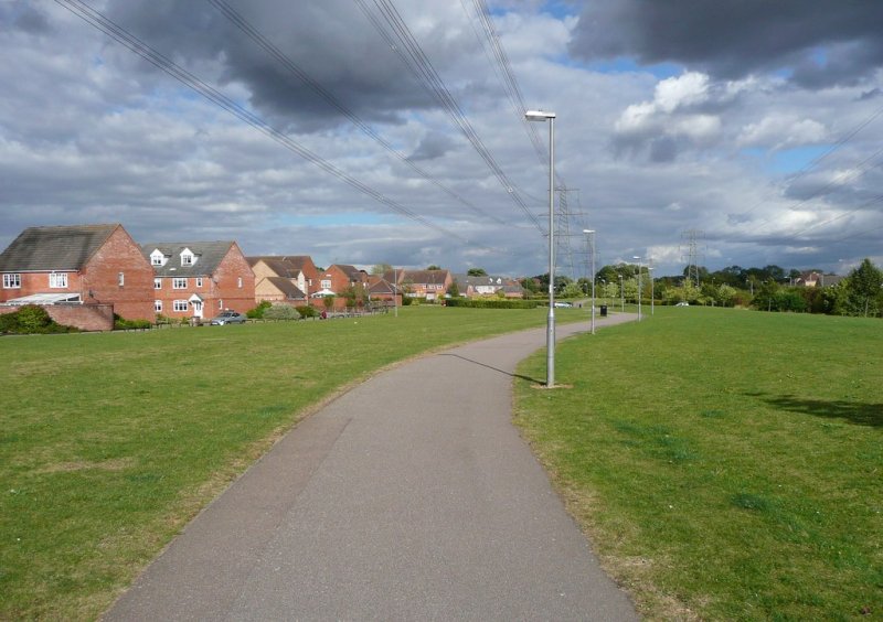 Featured image for Great Ashby Woodland and District Park