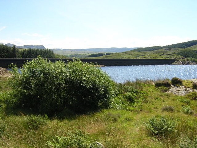 Featured image for Tanygrisiau Reservoir