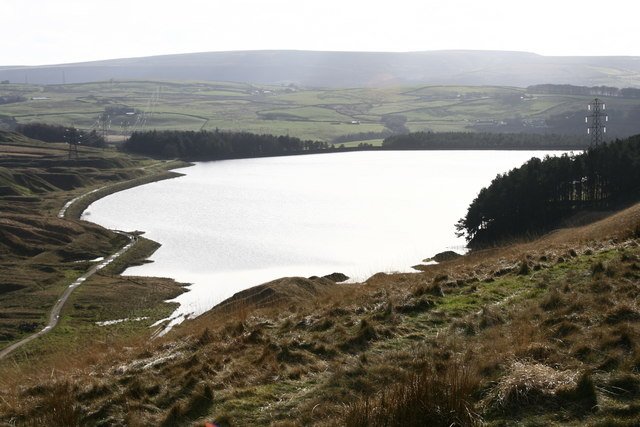 Featured image for Hurstwood Reservoir