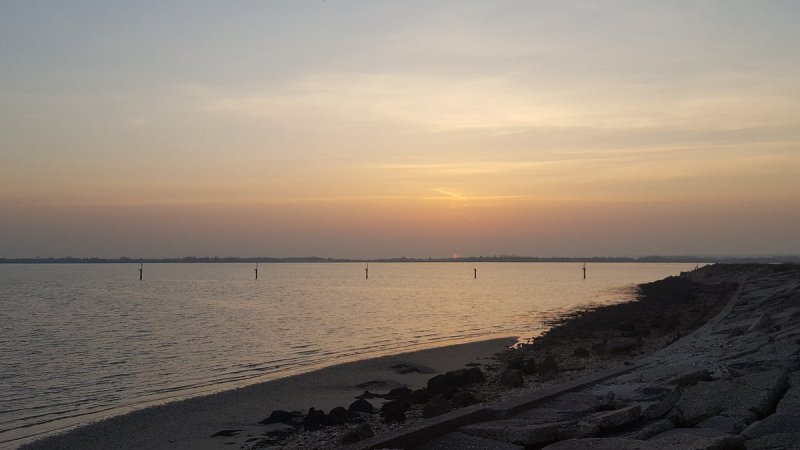 Thorney Island Coastal Path