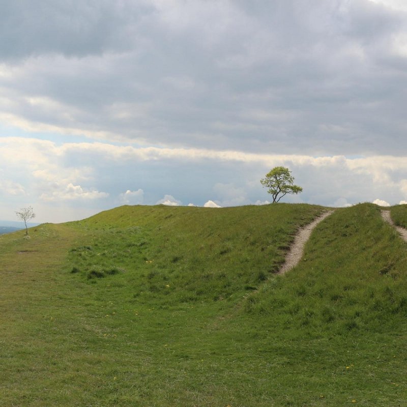 Featured image for Roundway Down Iron Age Hill Fort