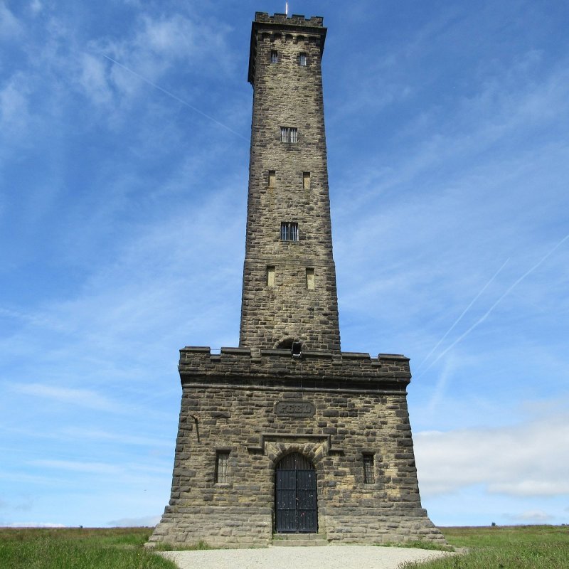 Featured image for Peel Tower