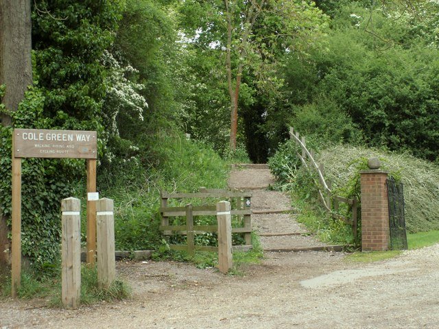 Featured image for Cole Green Way