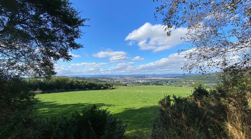 Featured image for Moncreiffe Hill