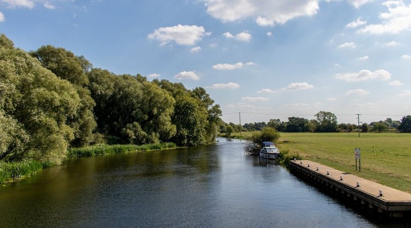 St Ives and the Hemingfords