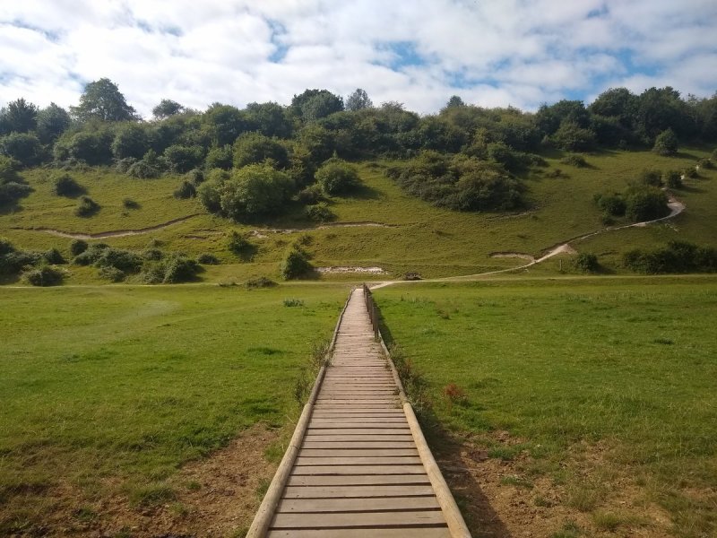 Cookham and Cock Marsh