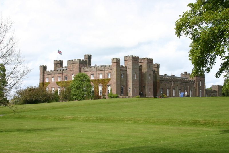 Featured image for Scone Palace