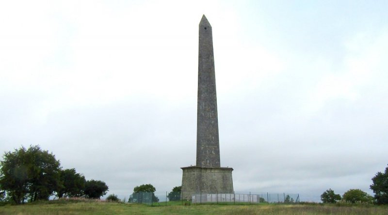 Featured image for Wellington Monument