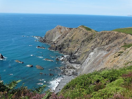 Morwenstow - Coastal and Countryside Circular