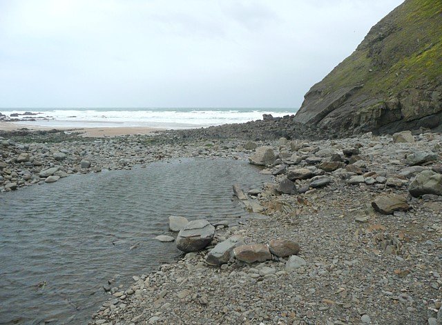 Featured image for Duckpool to Woodford - Rugged Coast and Woodland Trails Circular