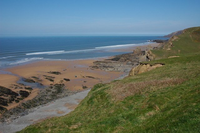 Featured image for Sandy Mouth to Duckpool Coastal Loop & Coombe Valley