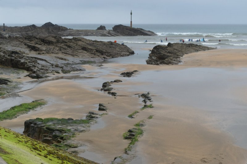 Featured image for Bude to Sandy Mouth - Iconic Coastal & Countryside Circuit