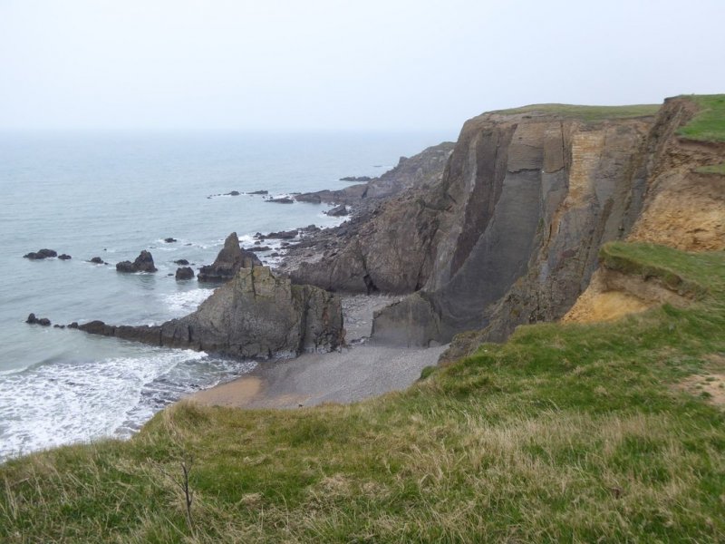 Featured image for Bude's Coastal Highlights & Maer Down Loop