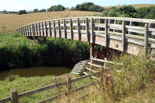 Featured image for Bude's Coastal Views & River Neet Tranquility Circular