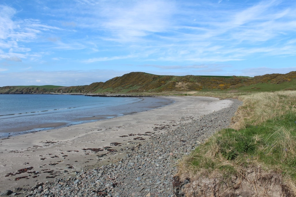 Featured image for Ardwell Bay