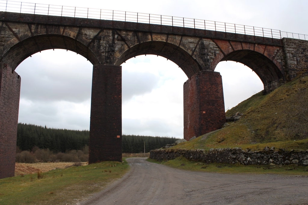 Featured image for Big Water of Fleet Viaduct
