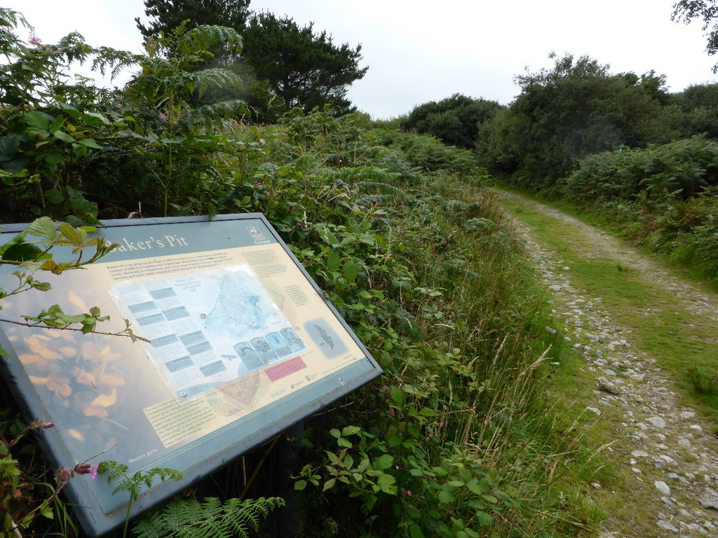 Trenowin Downs & Nancledra Circular - A Mining Heritage Walk